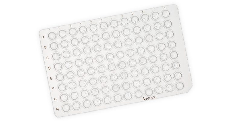 96-Well Non-Skirted PCR Plate