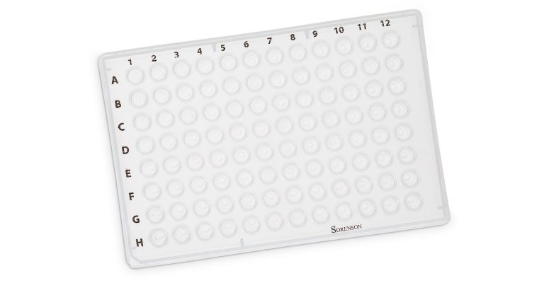 96-Well Full-Skirted PCR Plate